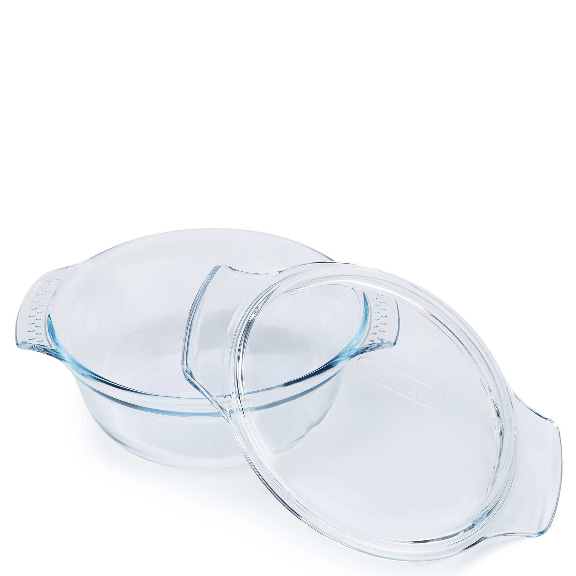 PYREX Auflaufform mit Deckel Excellence 