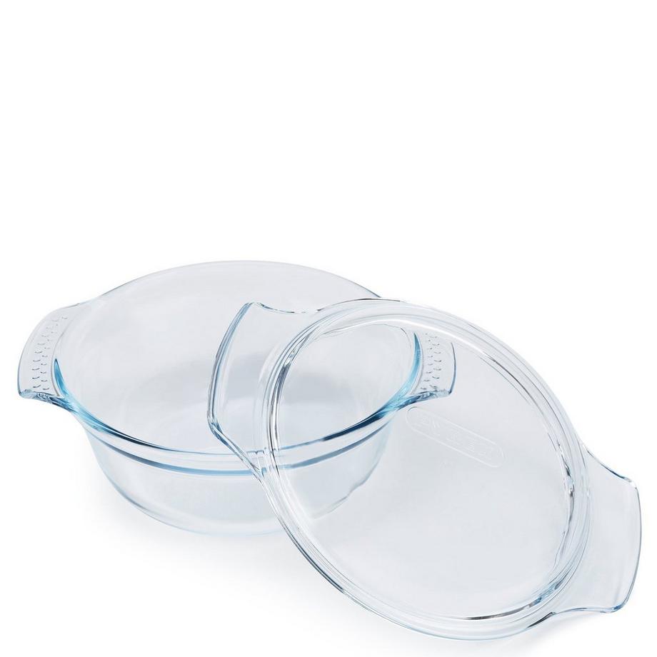 PYREX Auflaufform mit Deckel Excellence 