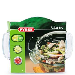 PYREX Auflaufform mit Deckel Excellence 