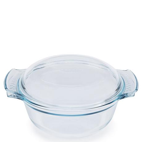 PYREX Auflaufform mit Deckel Excellence 