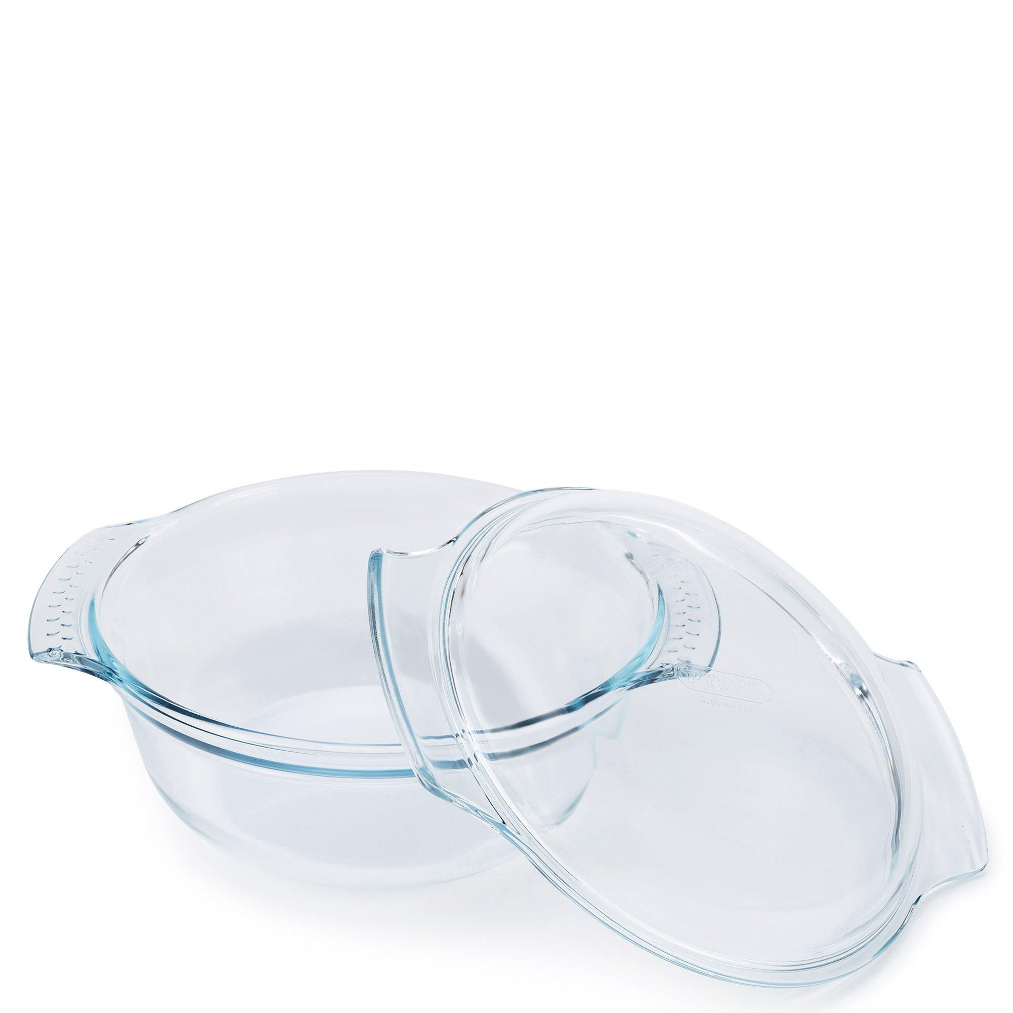 PYREX Stampo soufflé con coperchio Excellence 