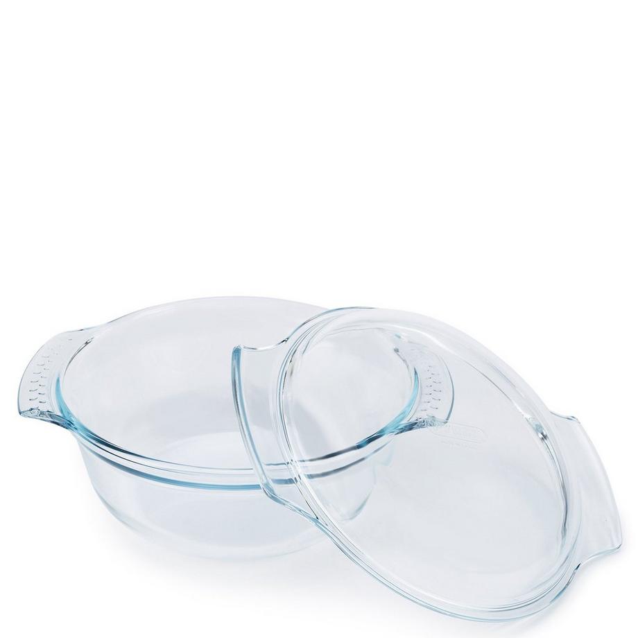 PYREX Auflaufform mit Deckel Excellence 