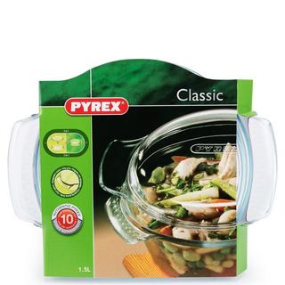 PYREX Stampo soufflé con coperchio Excellence 