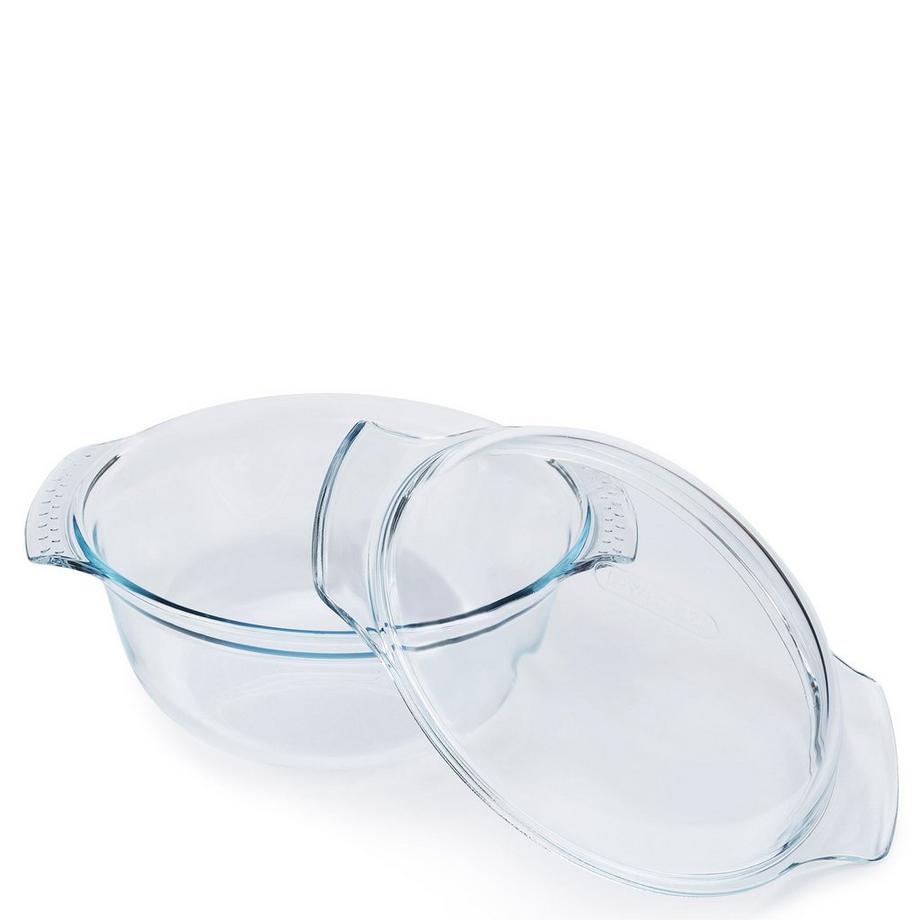 PYREX Auflaufform mit Deckel Excellence 