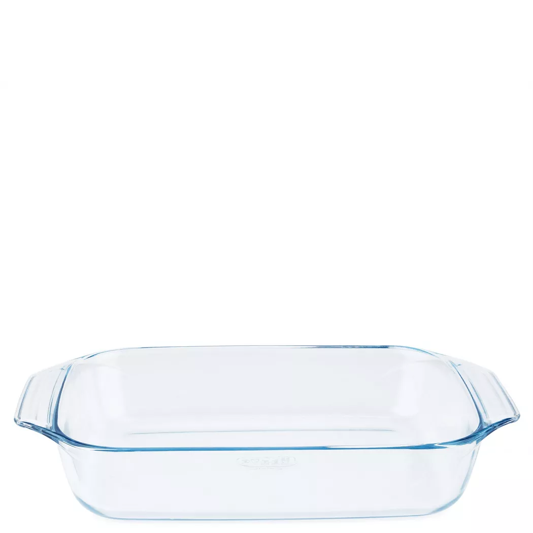 Pyrex Optimum Rectangular Roaster 409B000/8046