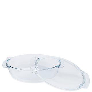 PYREX Auflaufform mit Deckel Excellence 