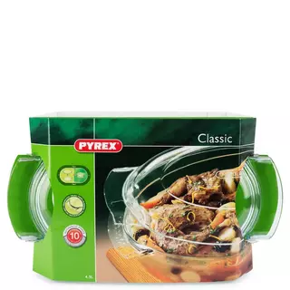 PYREX Stampo soufflé con coperchio Excellence