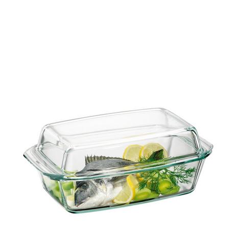 SIMAX COCOTTE EN VERRE  