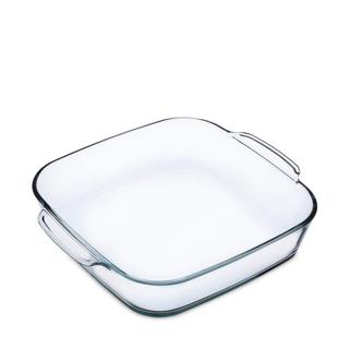 SIMAX PLAT EN VERRE CARRE  