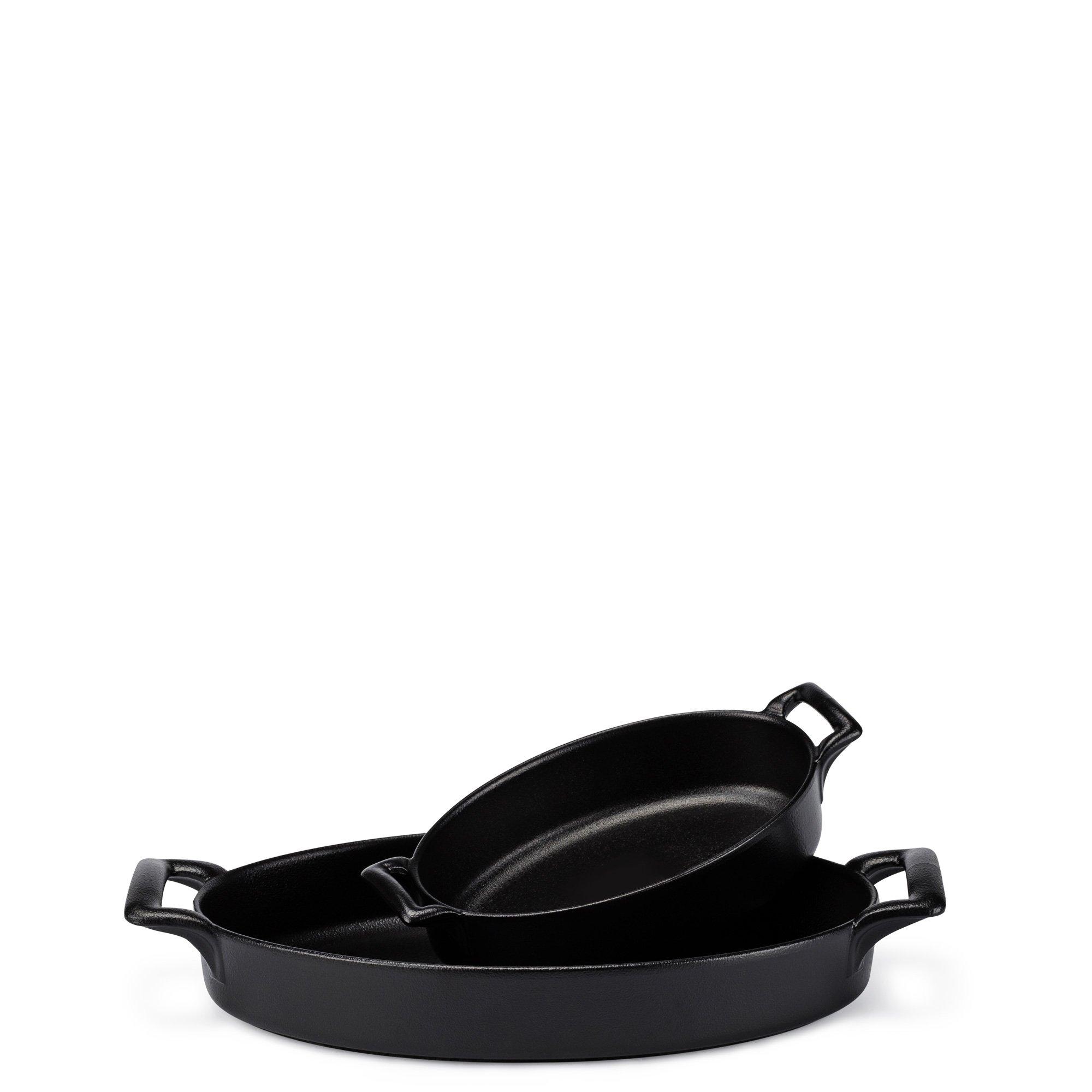 REVOL Plat à gratin Belle cuisine 