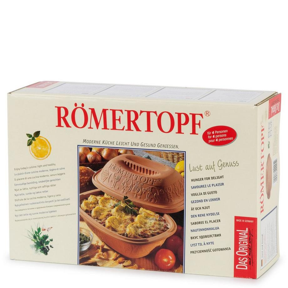 Römertopf Römertopf Klassik 
