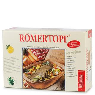 ROEMERTOPF Römertopf Klassik 