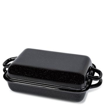 Plat à gratin avec couvercle