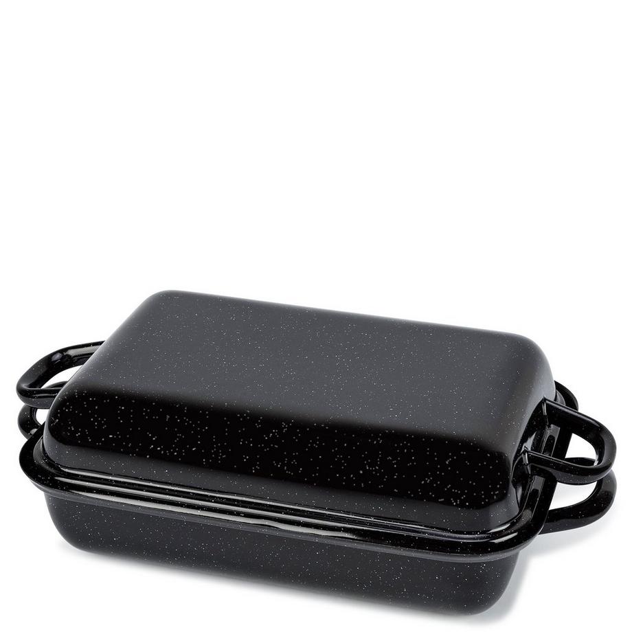 RIESS Plat à gratin avec couvercle  