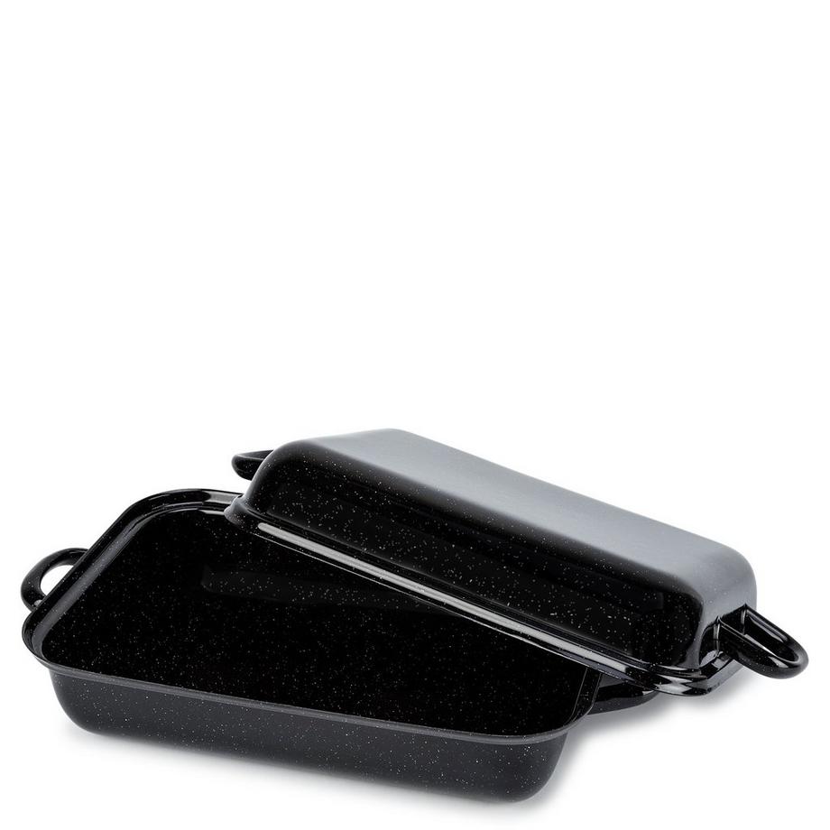 RIESS Plat à gratin avec couvercle  