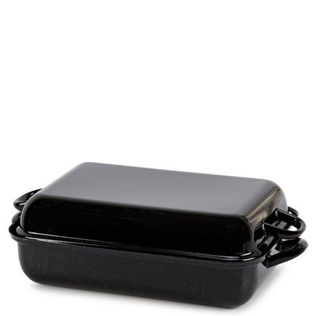 RIESS Plat à gratin avec couvercle  