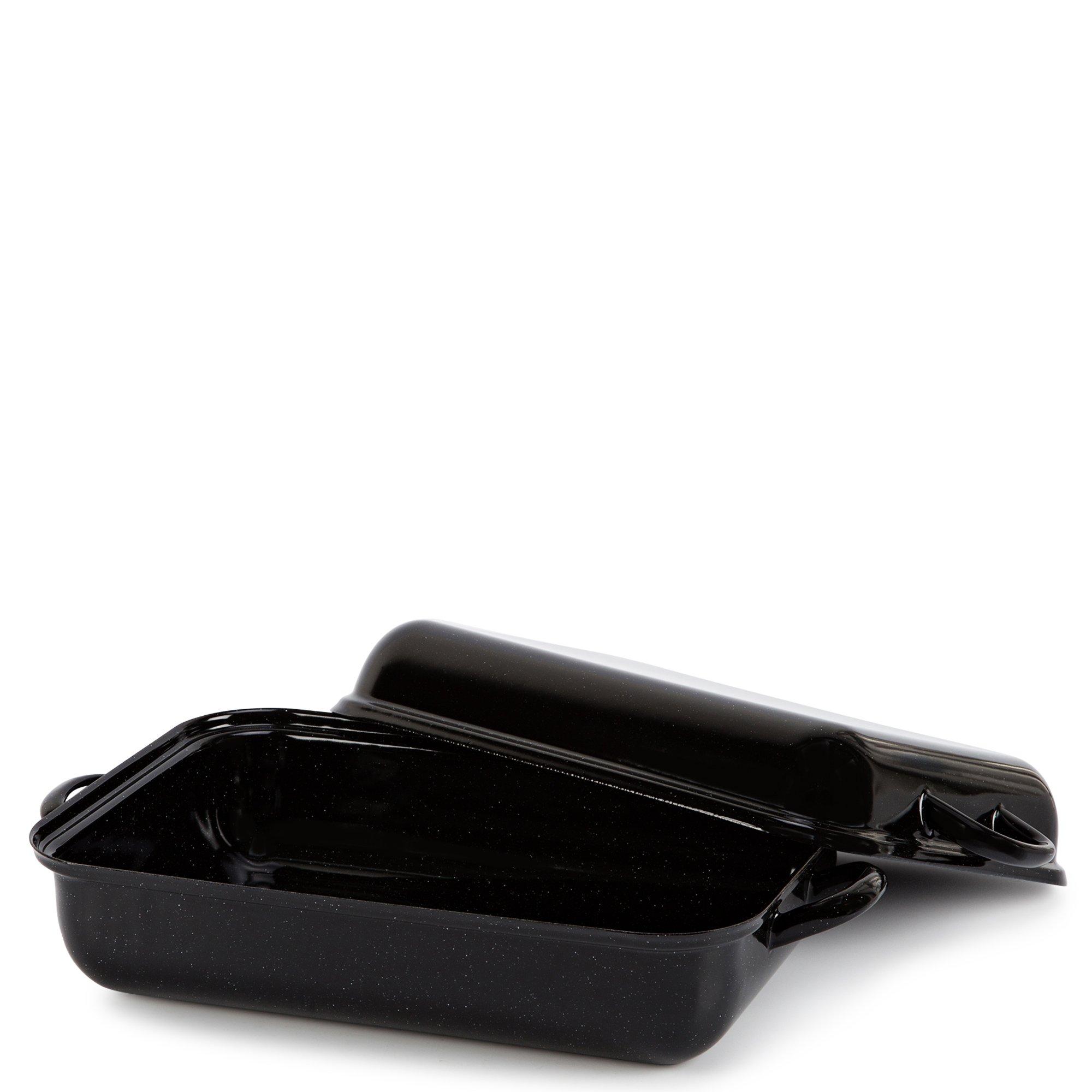 RIESS Plat à gratin avec couvercle  