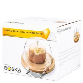 BOSKA Käseschaber mit Glocke Geneva 