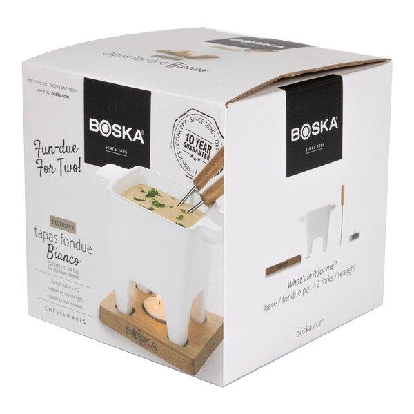 BOSKA Set per fondue al cioccolato  