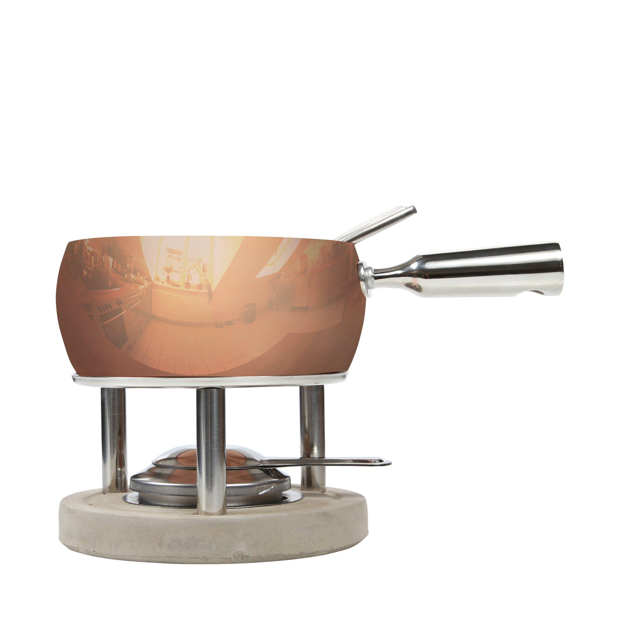 Image of BOSKA Käsefondue-Set Copper - 21cm