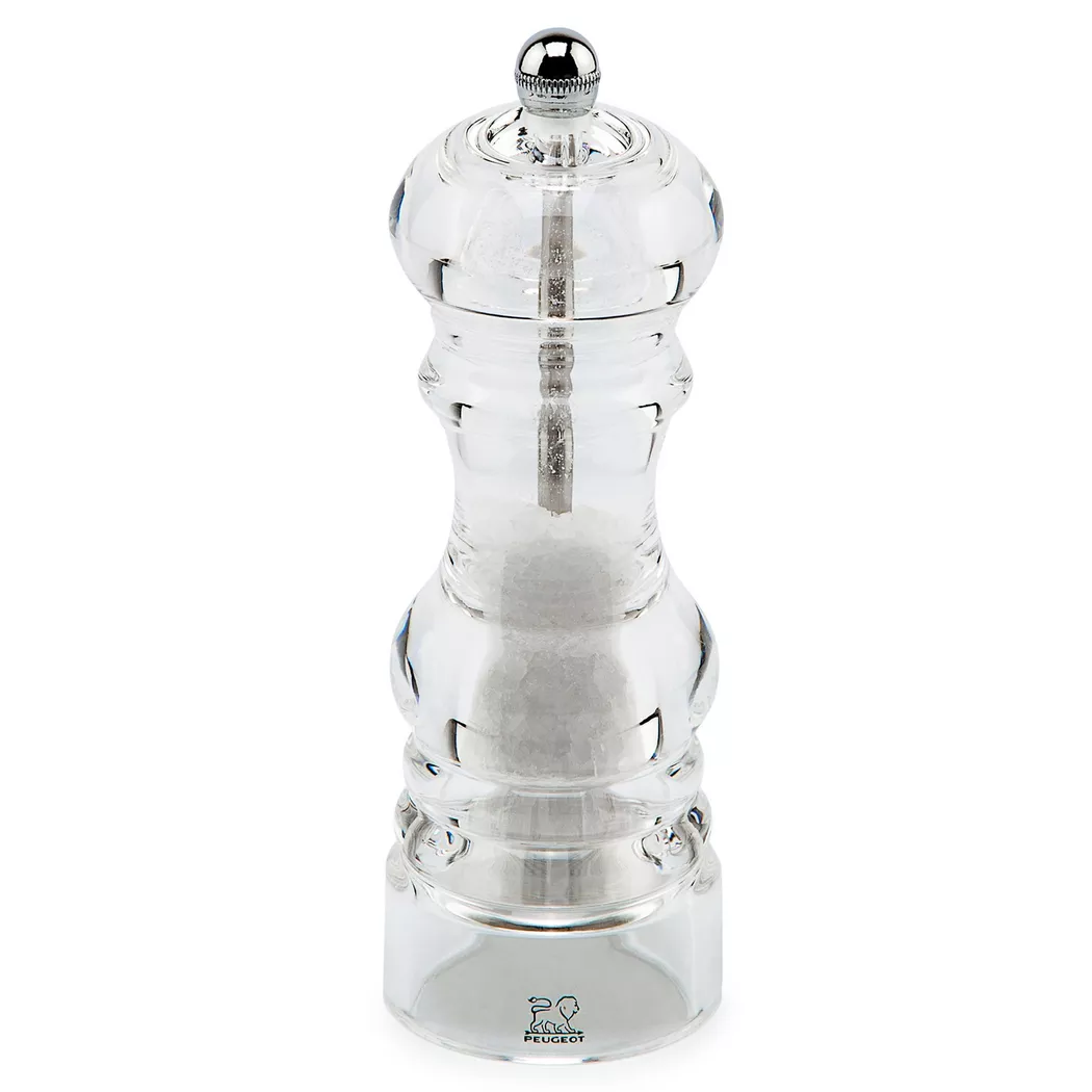 Peugeot Moulin à Sel Nancy 18 Cm Clear One Size