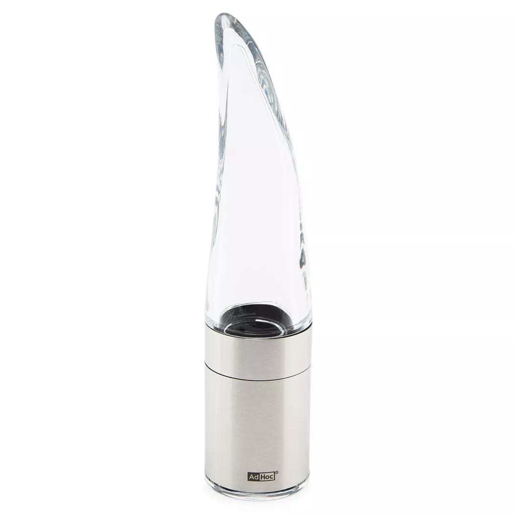 AD HOC Chilimühle Pepe 22cm  silber baby