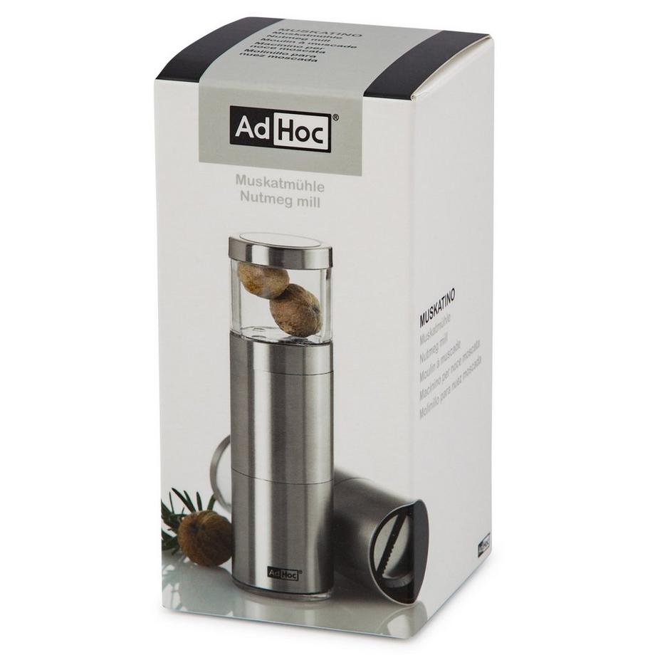 AdHoc Muskatmühle Muskatino 