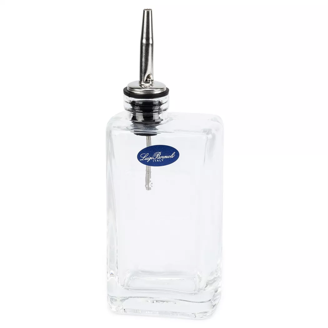 Bormioli Luigi Oil Bottle 250ml Transparent