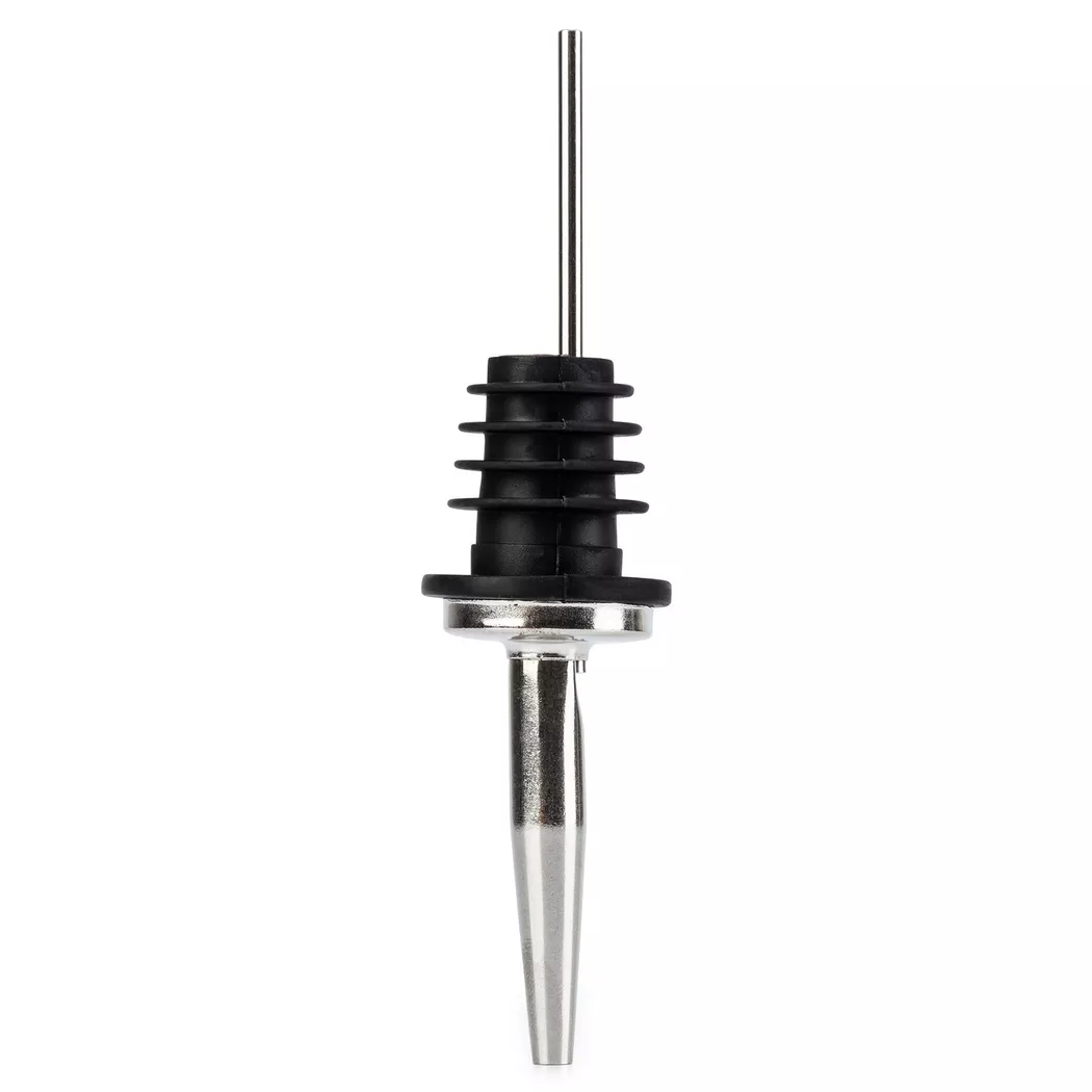 Bormioli Luigi - Ausgiesser für Oel-/Essigflasche, 5cm, Chrom
