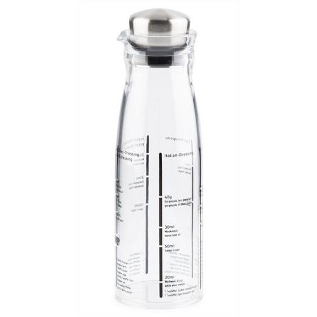 GEFU Shaker per condimento per insalata Mixo 