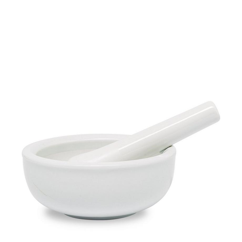 FACKELMANN MORTAIO PORCELLANA  