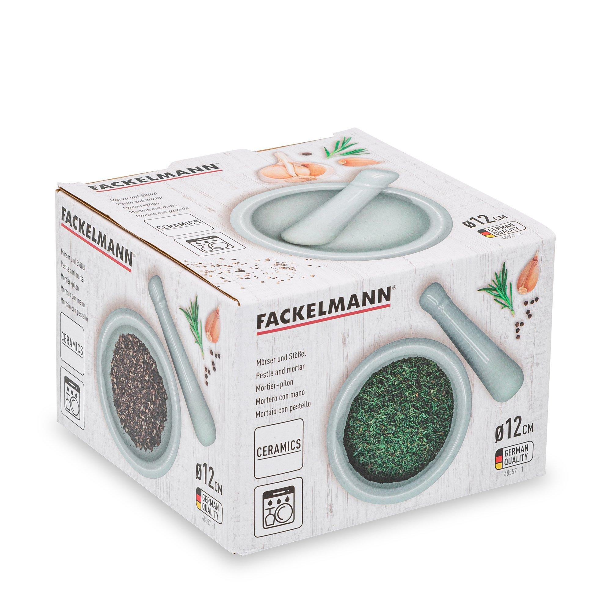 FACKELMANN MOERSER PORZELLAN  