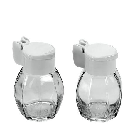 metaltex STREUER MIT DECKEL  