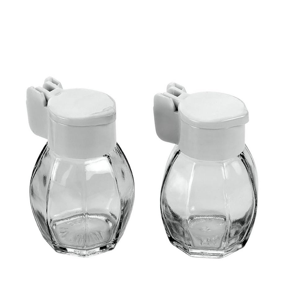 metaltex STREUER MIT DECKEL  