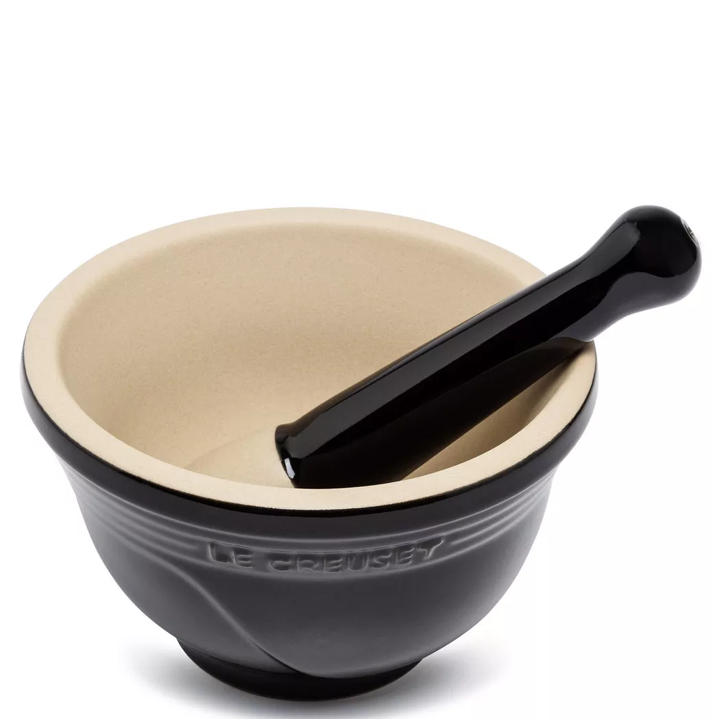 Le Creuset - Mörser, 11.5CM, Black