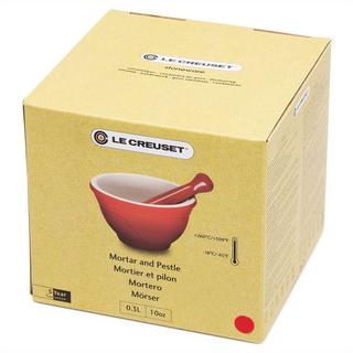 LE CREUSET Mortier Cerise 