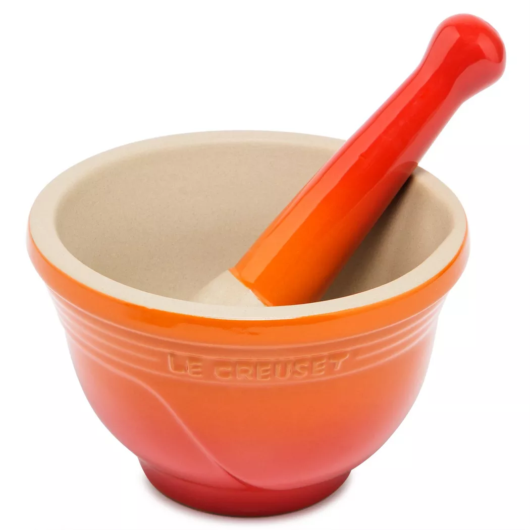 Le Creuset - Mörser, 11.5CM, Orange
