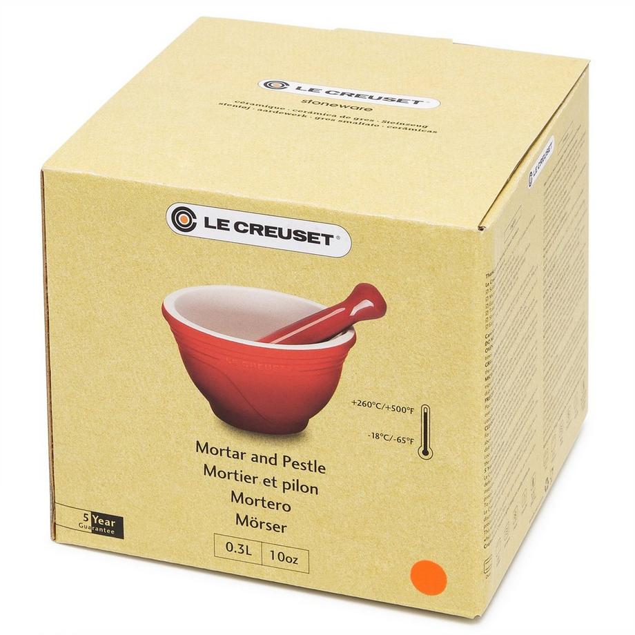 LE CREUSET Mortaio Vulcanico 