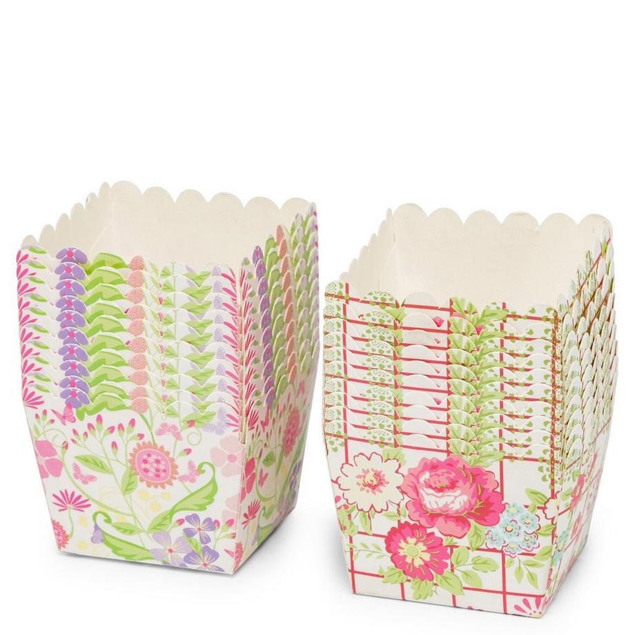 Manor Rosen Muffin-Förmchen, 20 Stück 