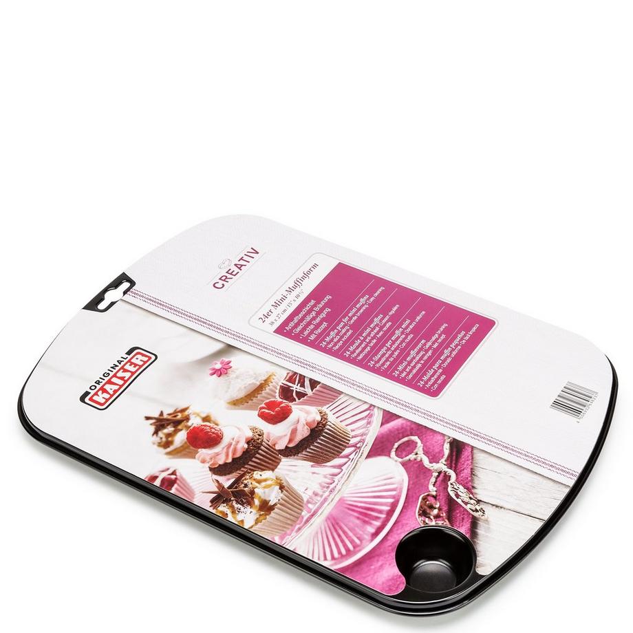 Kaiser Mini-Muffin-Backform Creativ 