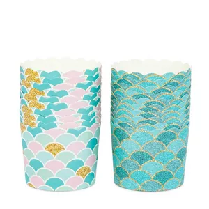 Stampi muffin, 20 pezzi