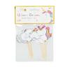 NA Stickers cupcakes, 12 pièces Licorne 