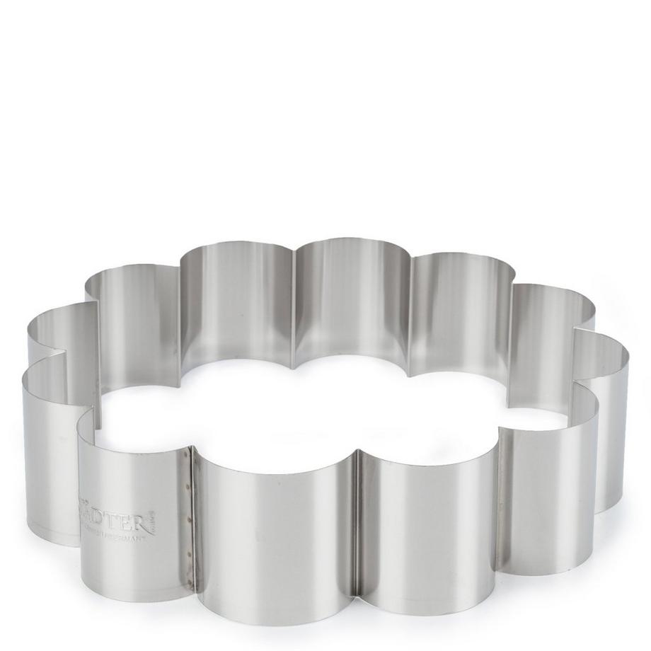 Städter  Cercle à gâteau, dahlia 