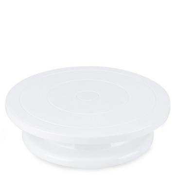 Plateau tournant pour gâteau
