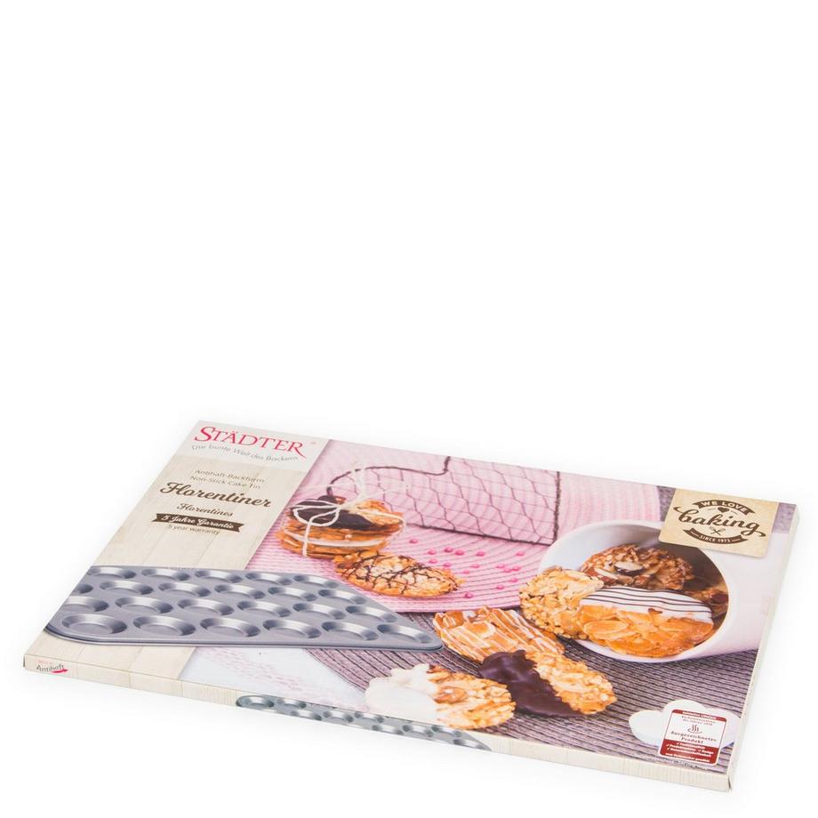 Städter Moules pour florentin  