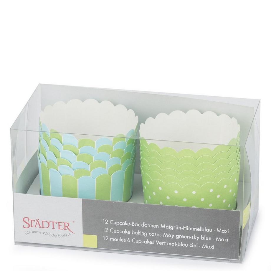 STAEDTER  Muffin-Förmchen, 12 Stück 