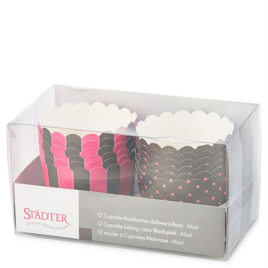 STAEDTER  Muffin-Förmchen, 12 Stück 