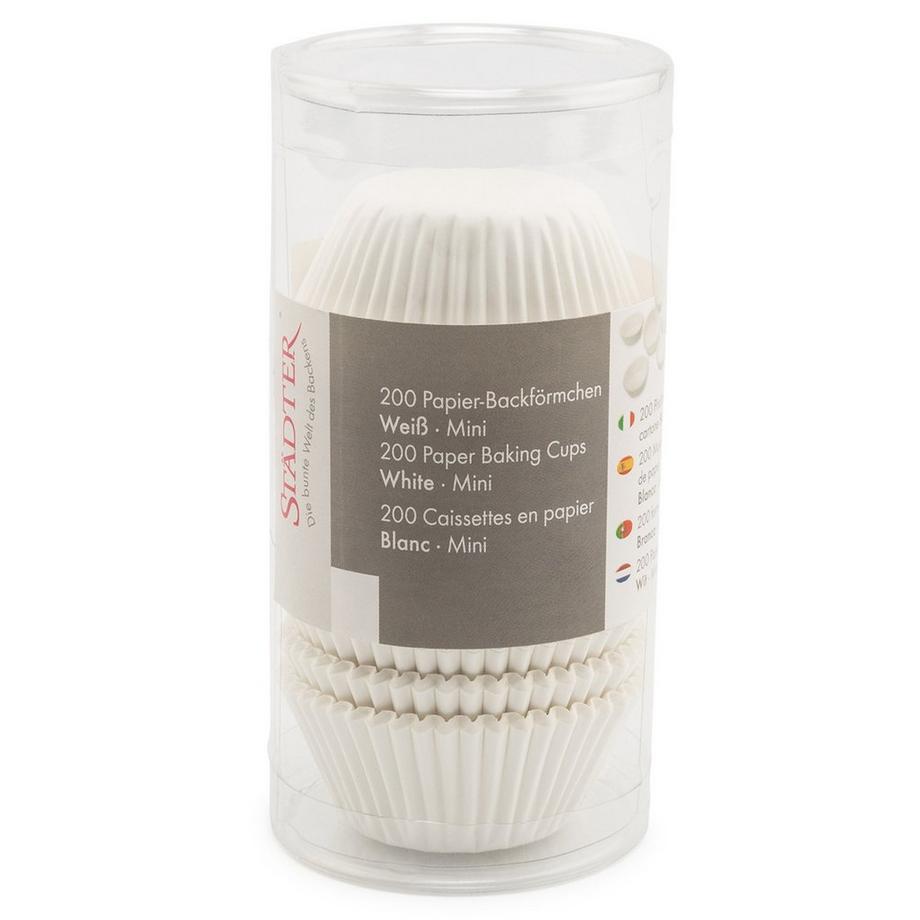 Städter Stampini di carta, 200 pezzi  