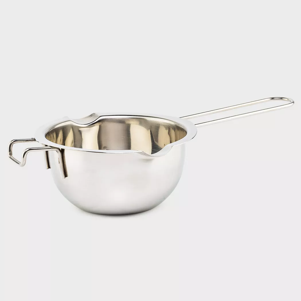 Westmark - Wasserbad-Kasserolle, 14cm, Chrom
