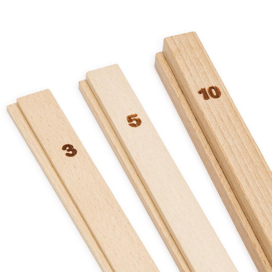 STAEDTER Teighölzer-Set  